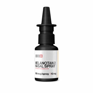 Melanotan 2 (MT2) 10mg Nasal Spray [166mcg/Spray] – NEW AND IMPROVED