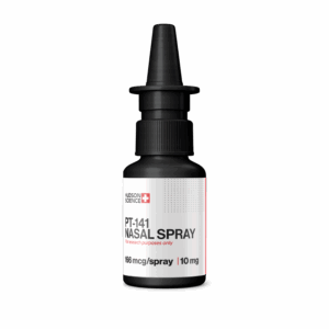 PT-141 10mg Nasal Spray [166mcg/Spray] – NEW AND IMPROVED