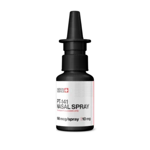 PT-141 10mg Nasal Spray - 166mcg/Spray