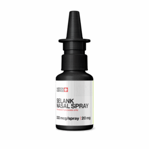 Selank 20mg Nasal Spray [333mcg/Spray] – NEW AND IMPROVED