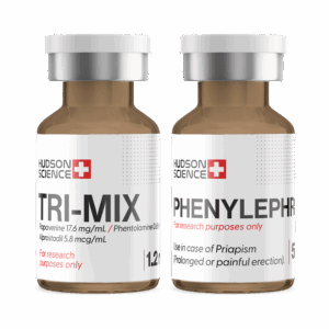 TRI-MIX 1.2mL + Phenylephrine 5mL [ED] Injection