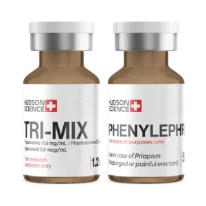 Tri-Mix 1.2mL + Phenylephrine 5mL