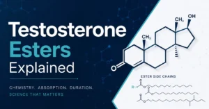 Testosterone Esters Explained