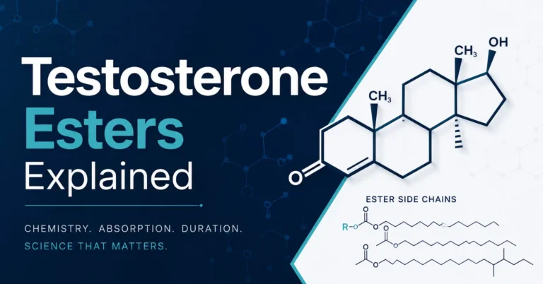 Testosterone Esters Explained