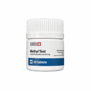 Methyl Testosterone | 20MG Oral tablets | 50 Tablets
