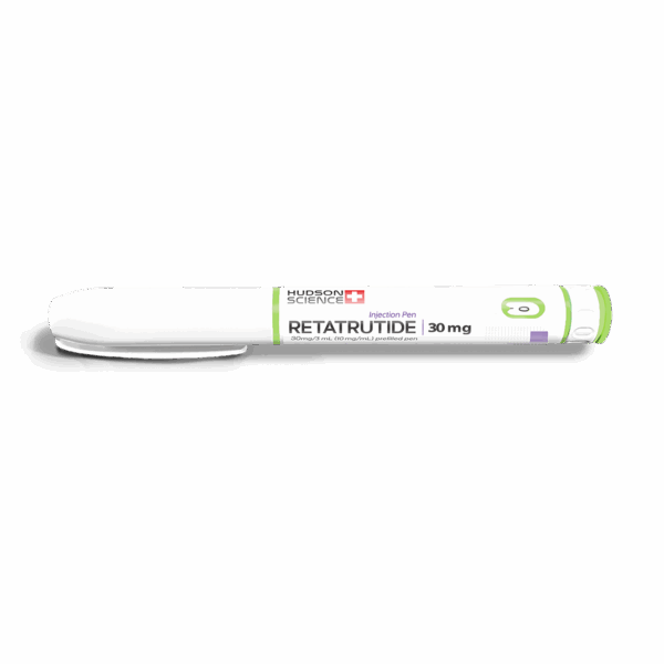 GLP-3 RT Injection Pen 30mg - Adjustable dosage