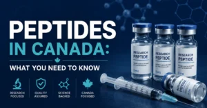 peptides canada complete buyer guide where to buy peptides