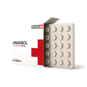 ANADROL 50MG X 50 | (Certificate of Analysis, Second Image)