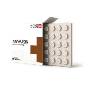 AROMASIN [EXEMESTANE] 12.5MG X 50 [Anti-Estrogren]