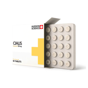 CIALIS 20MG X 50 - (Certificate of Analysis, Second Image. UPDATED )