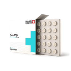 CLOMID 50 MG X 50 TABS - (Certificate of Analysis, Second Image )