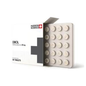 DIANABOL 20MG X 50 - (Certificate of Analysis, Second Image)