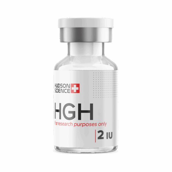 HGH 2.15 IU PER VIAL [10 PACK] 21.5IU TOTAL - CLEARANCE