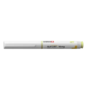 GLP-3 RT Injection Pen 16mg - | Adjustable dosage - 1mg / 2mg / 4mg (5.84mg/mL as per test) [Next-gen weight loss] - (third-party test second image)