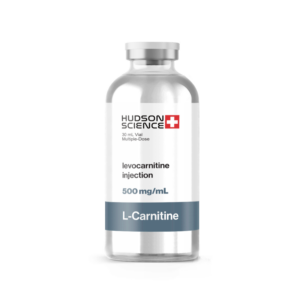L-Carnitine 500mg/mL 30mL - (Certificate of Analysis, Second Image)