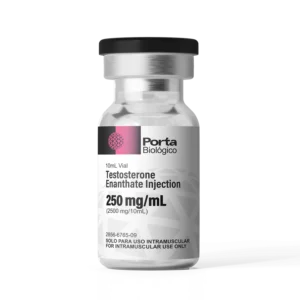 Test E 250mg/mL - Grape Seed Oil - 10mL Vial