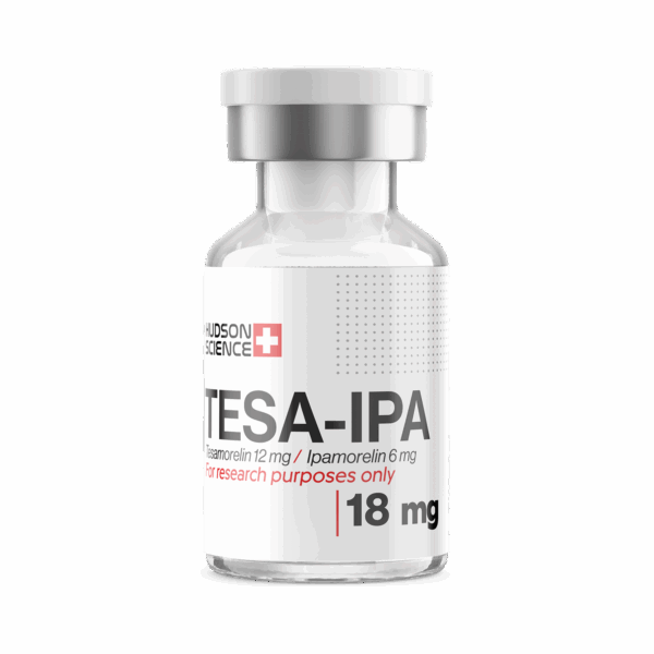 TESAMORELIN +  IPAMORELIN  18MG |12MG + 6MG
