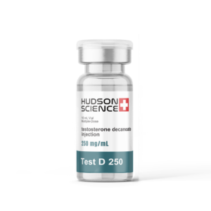 TEST D 250 - TESTOSTERONE DECANOATE 250MG/ML - ( Certificate of analysis, second image)