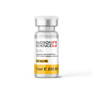 TEST E 250 E/O- TESTOSTERONE ENANTHATE 250MG/ML - 100% Ethyl Oleate -(Certificate of Analysis, Second Image)