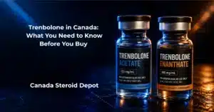 Trenbolone in Canada