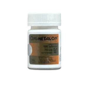 Denkall Oximetalon (Anadrol) 75mg - 100 Tablets