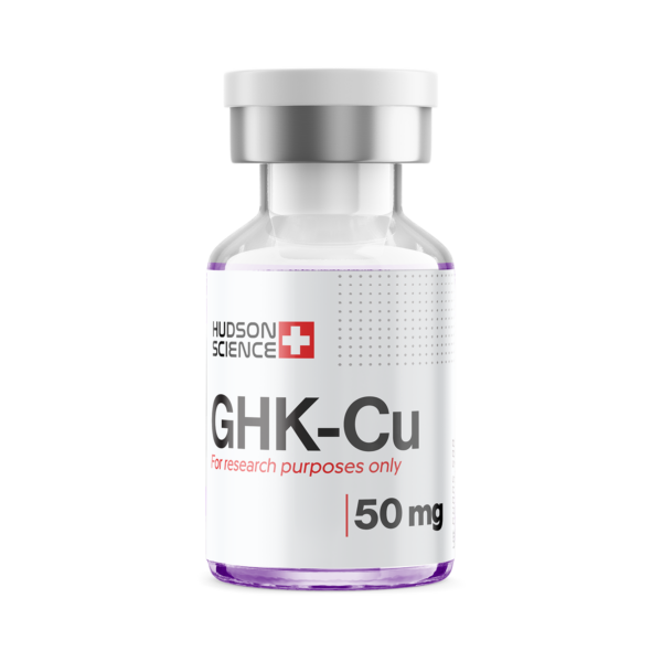 GHK-CU 50mg [Elite skin rejuvenation] ( Certificate of analysis, second image )