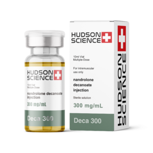 NANDROLONE DECANOATE 300MG/ML - ( Certificate of analysis, second image )