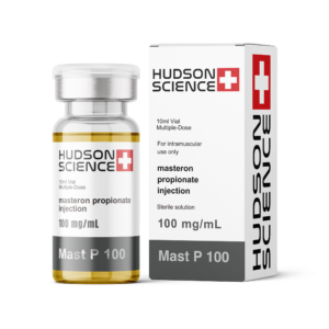 DROSTANOLONE PROPIONATE (MASTERON) 100MG/ML - (Certificate of Analysis, Second Image)