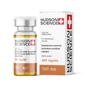 TNT 400MG/ML [ Testosterone + Trenbolone] [not for pip sensitive people - 1 bottle left]