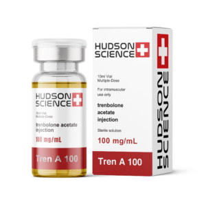 TRENBOLONE ACETATE 100MG/ML -  (Certificate of Analysis, Second Image)