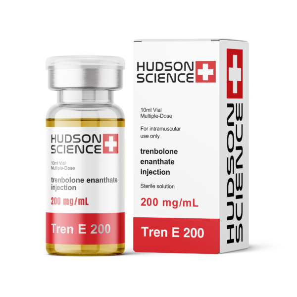 TRENBOLONE ENANTHATE 200MG/ML - (Certificate of Analysis, Second Image)