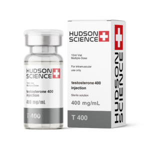 TESTOSTERONE T400 400MG/ML - (Certificate of Analysis, Second Image) CONTAINS E/O - Double Filtered.Little to no PIP