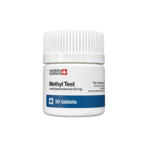 Methyl Testosterone | 20MG Oral tablets | 50 Tablets