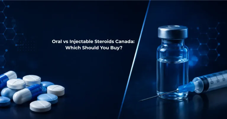oral vs injectable steroids canada comparison guide