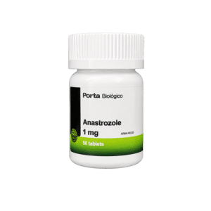 Anastrozole 1mg - 50 Tablets
