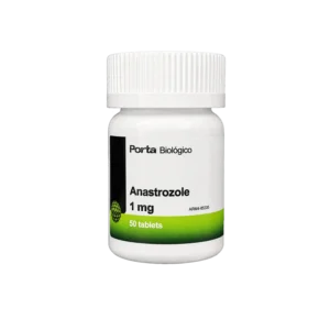 Anastrozole Arimidex 1mg - 50 Tablets