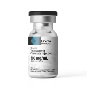 Test C 200mg/mL - Cotton Seed Oil - 10mL Vial