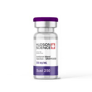 SUSTANON 250MG/ML - GRAPESEED OIL