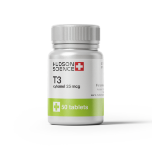 T3 (Cytomel) 25 mcg x 50 (Certificate of Analysis, Second Image)