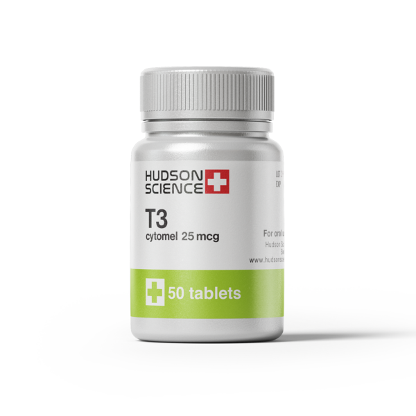 T3 (Cytomel) 25 mcg x 50 (Certificate of Analysis, Second Image)