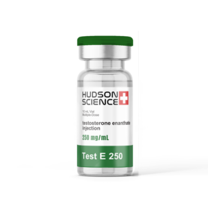 TEST E 250 - TESTOSTERONE ENANTHATE - NO E/O - MCT