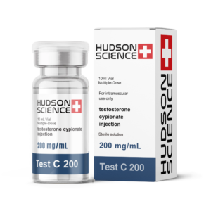 TESTOSTERONE CYPIONATE MCT 200MG/ML - (Certificate of Analysis, Second Image)
