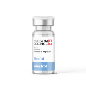 WINSTROL (STANOZOLOL) 50MG/ML – (Certificate of Analysis, Second Image)