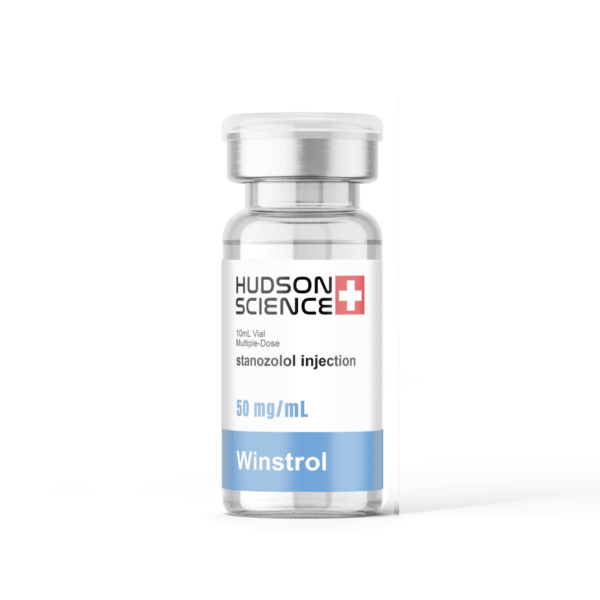 WINSTROL (STANOZOLOL) 50MG/ML – (Certificate of Analysis, Second Image)