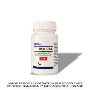 Finasteride 5mg - 100 Tablets