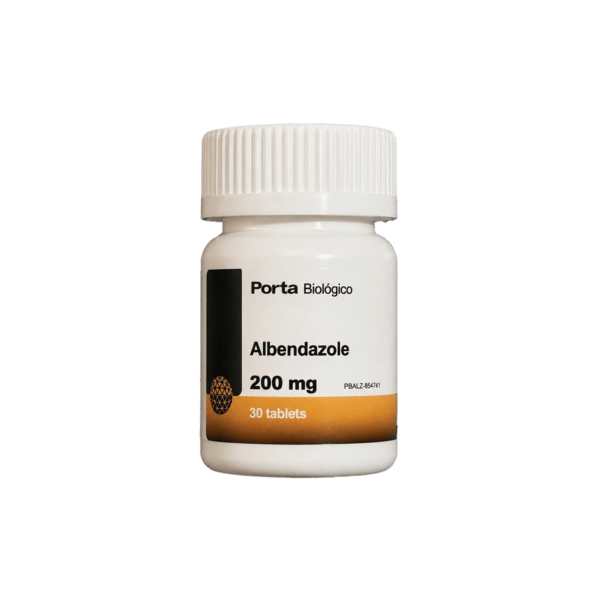 Albendazole 200mg - 30 Tablets