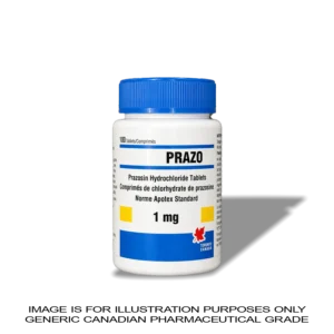 Prazo 1mg - 100 Tablets