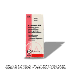 LUMIFY (Brimonidine P) 0.15% 10mL | CANADA PHARMA GRADE