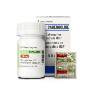 Estrogen & Prolactin