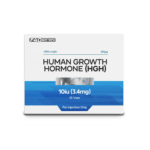 Human Growth Hormone - HGH
